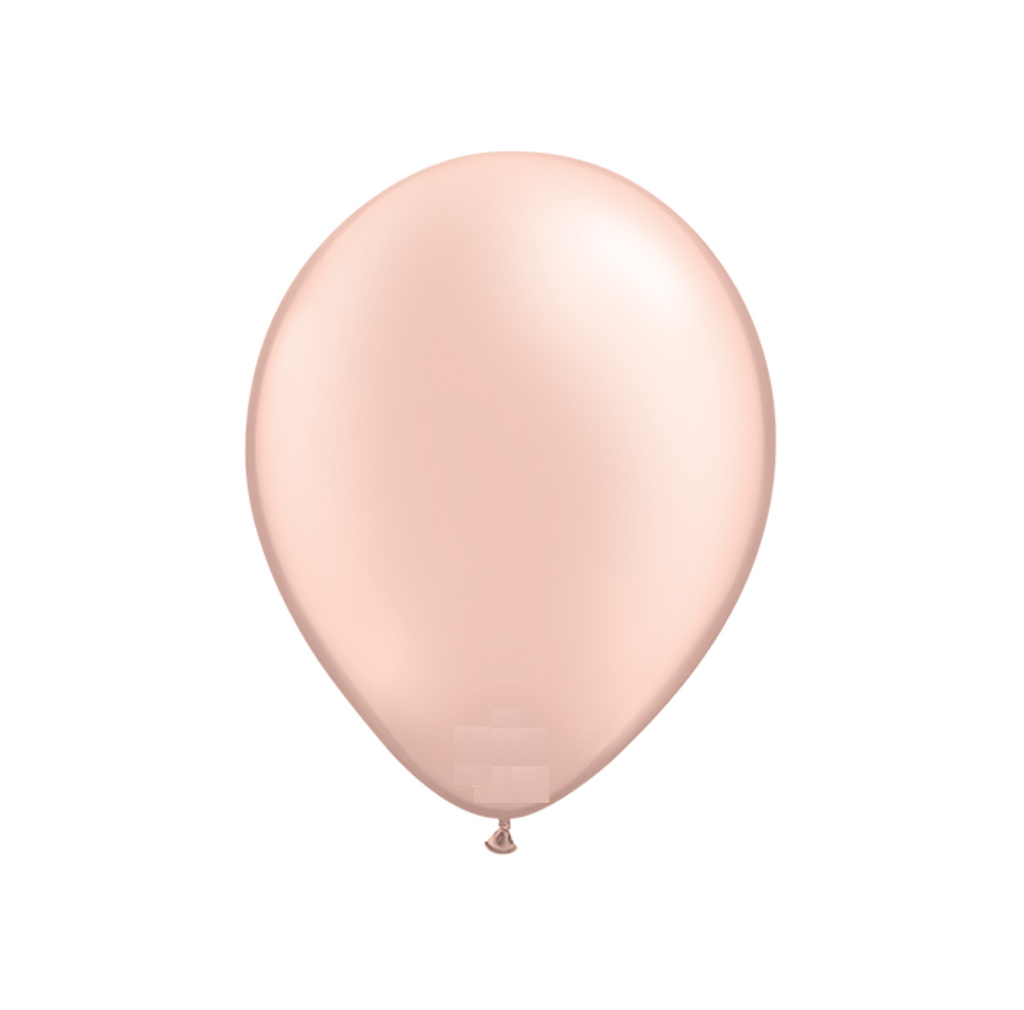 Ballon Pearl Peach