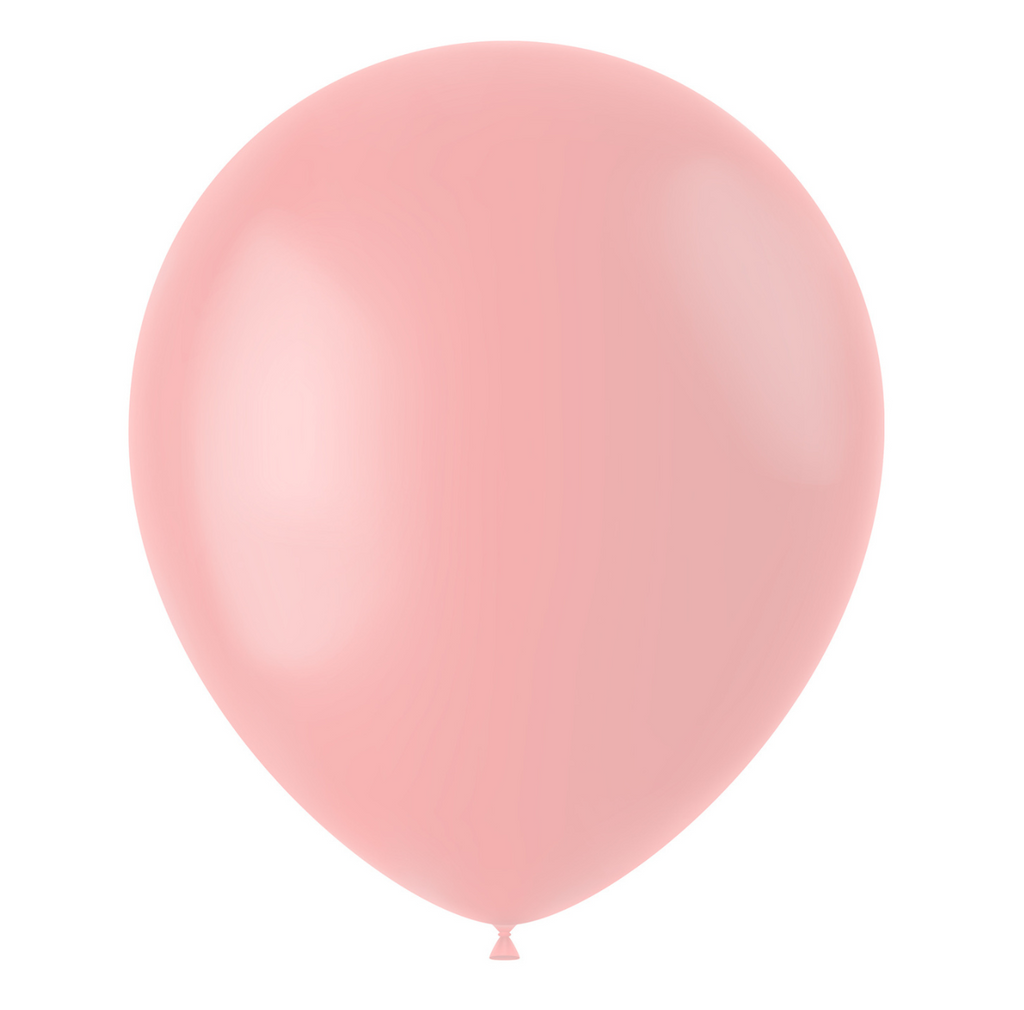 Ballon Powder Pink