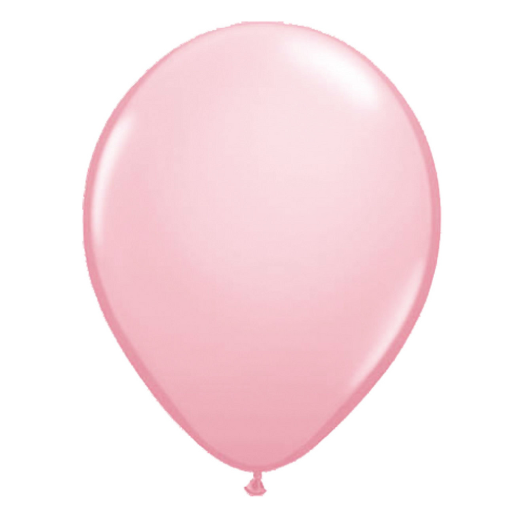 Ballon Roze