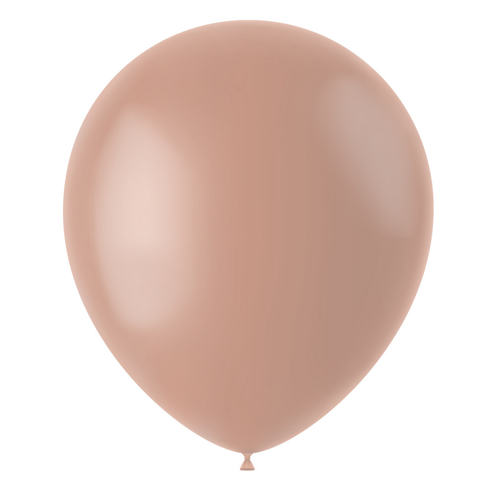 Ballon Vintage Rose