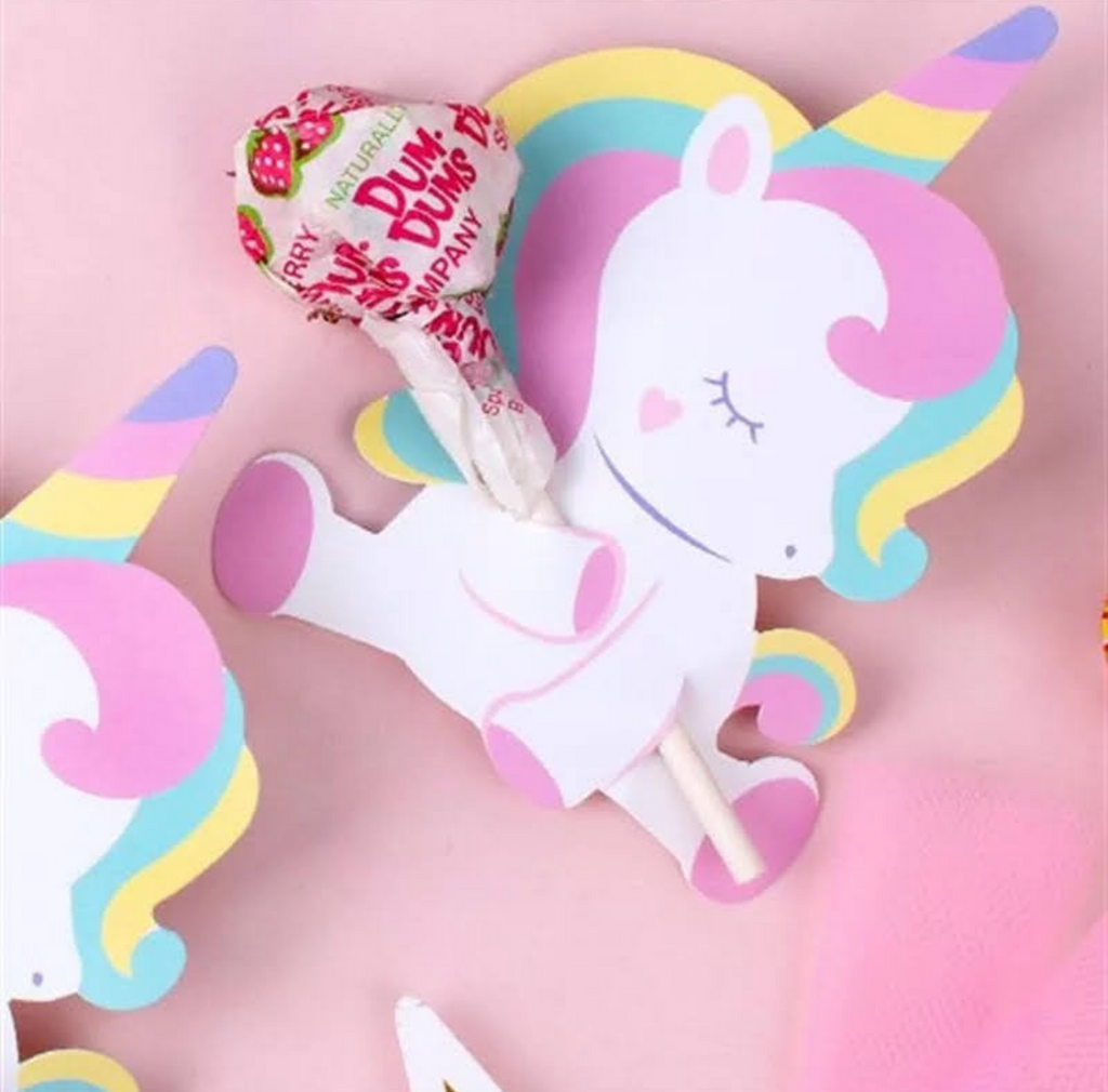 Bedankje Unicorn