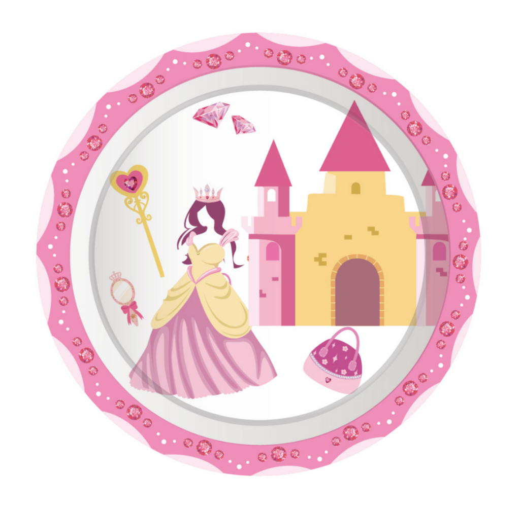 Borden 23cm Disney Princess