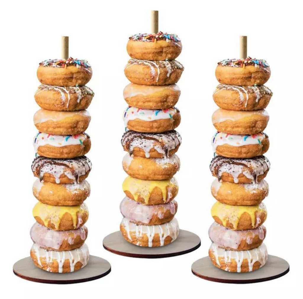 Donut Tower