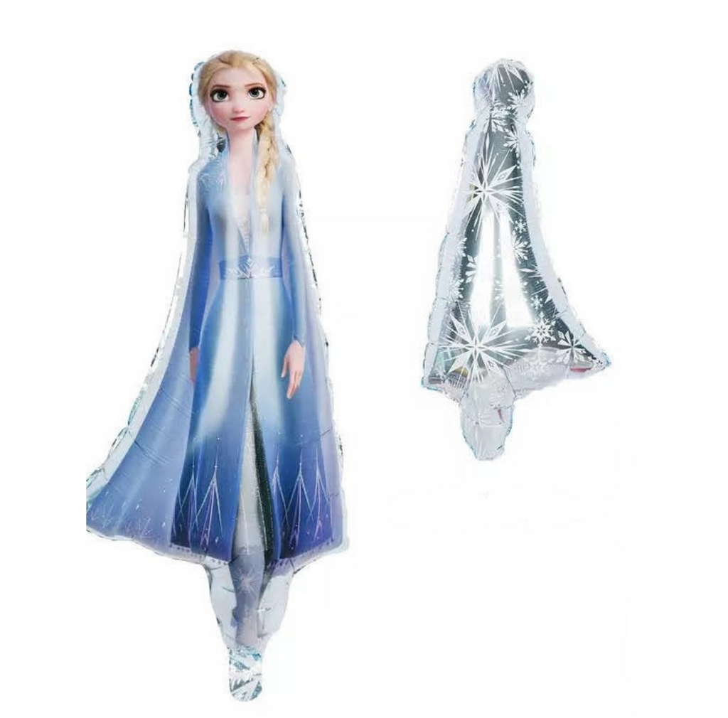 Folieballon Frozen Elsa