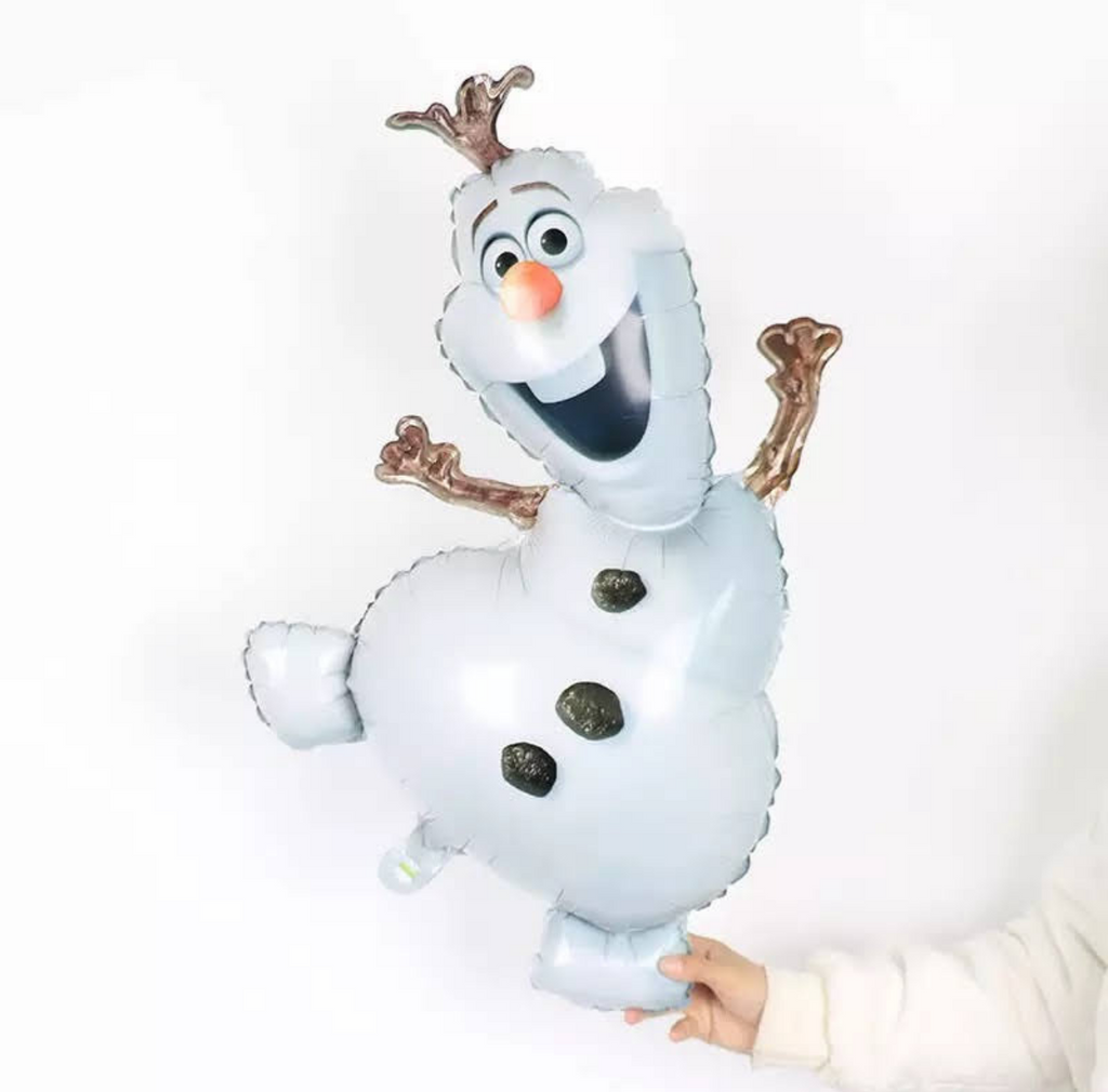 Folieballon Frozen Olaf