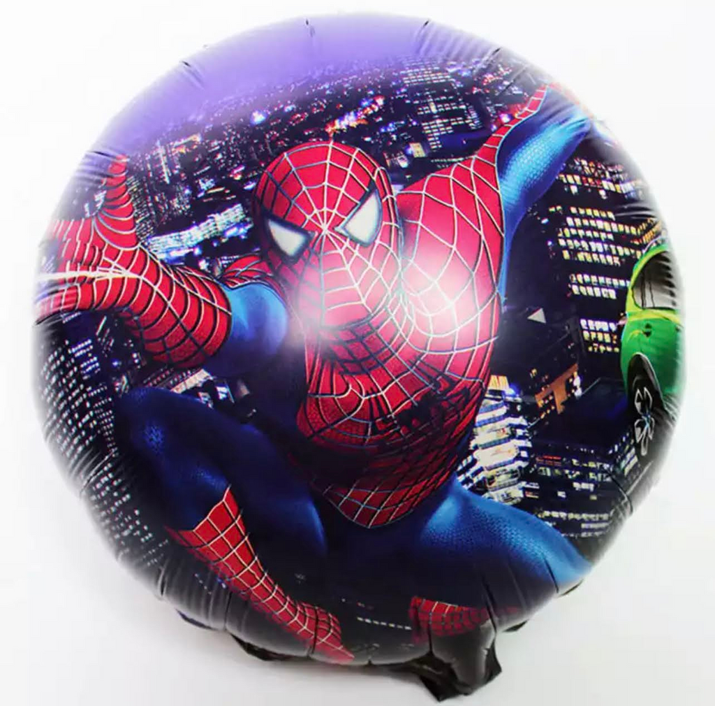 Folieballon Spiderman