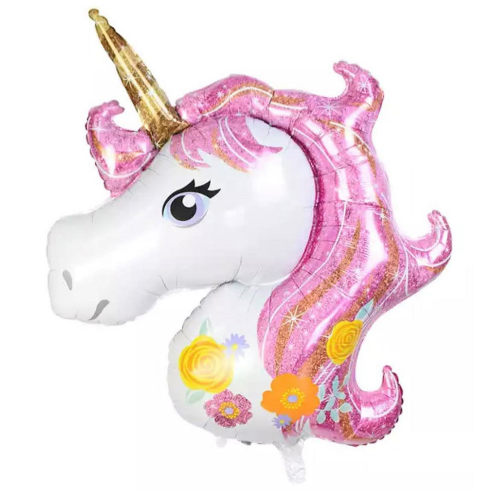 Folieballon Unicorn