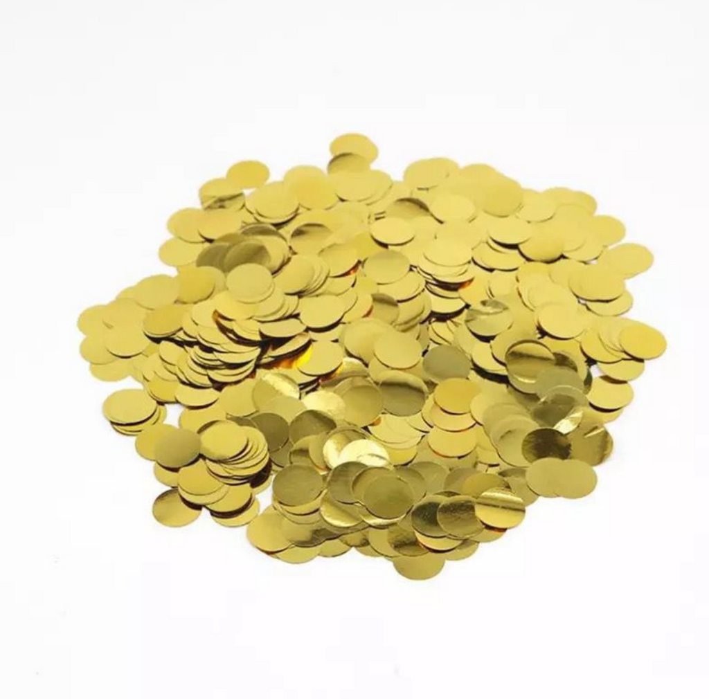 Tafelconfetti Goud